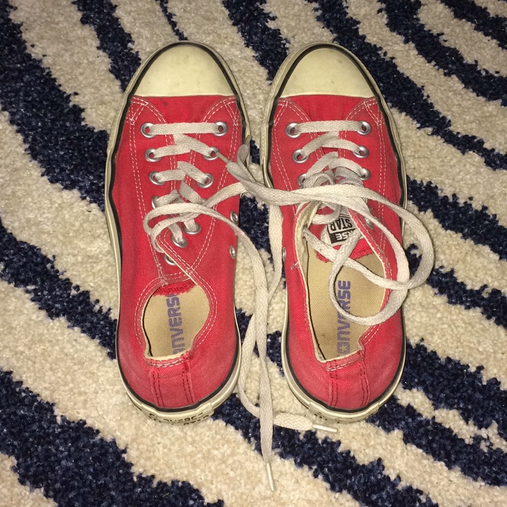 Converse All-Stars low